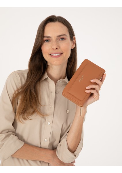 Kadın Taba Cüzdan 50311723-VR099