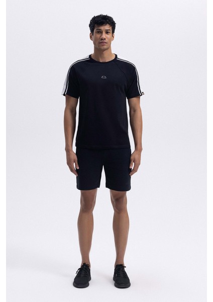 Pamuklu Regular Fit Logolu Short Erkek Short EM1351