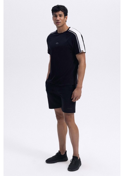 Pamuklu Regular Fit Logolu Short Erkek Short EM1351