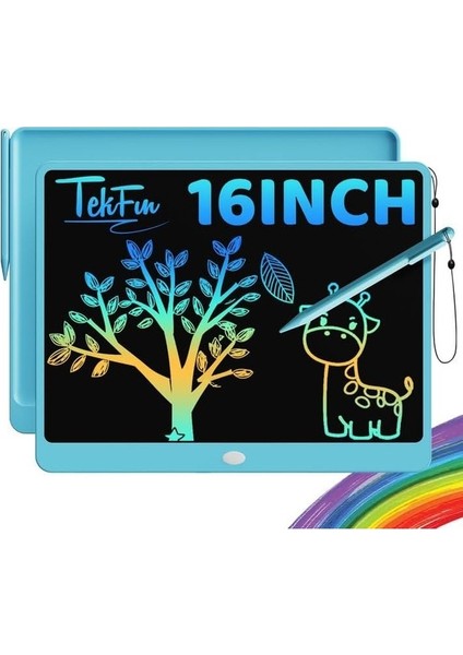 LCD Yazma Tableti Karalama Tahtası 10 Inç (Yurt Dışından)