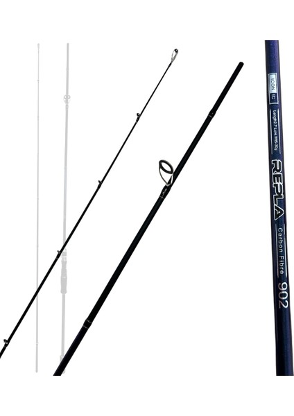 Repla 270 cm 10-35 gr Spin Kamışı