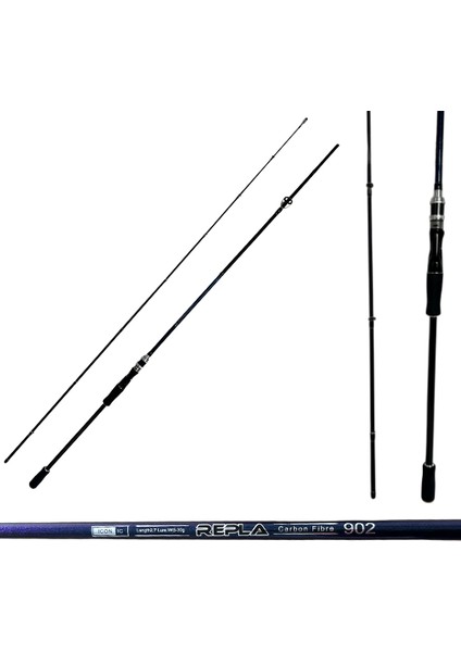 Repla 270 cm 10-35 gr Spin Kamışı