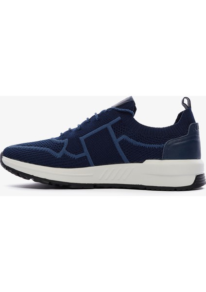 Erkek Lacivert Sneaker modelleri