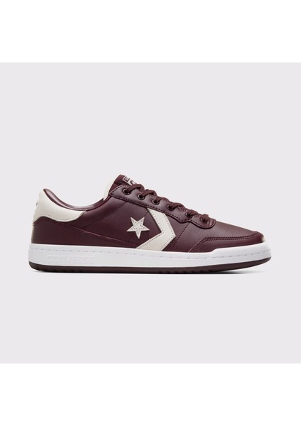 Cons Fastbreak Pro Unisex Bordo Deri Sneaker