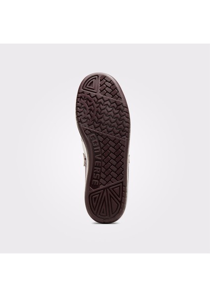 Cons Fastbreak Pro Unisex Bordo Deri Sneaker