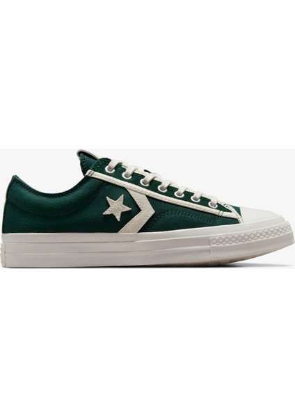 Star Player 76 Luxe Unisex Yeşil Sneaker