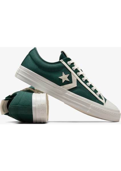 Star Player 76 Luxe Unisex Yeşil Sneaker modelleri