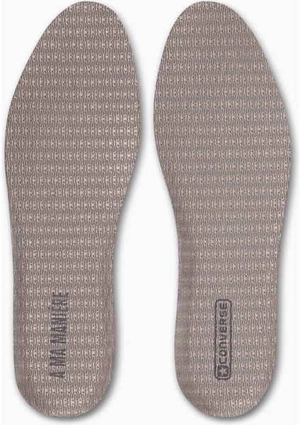 Weapon Unisex Beyaz Deri Sneaker