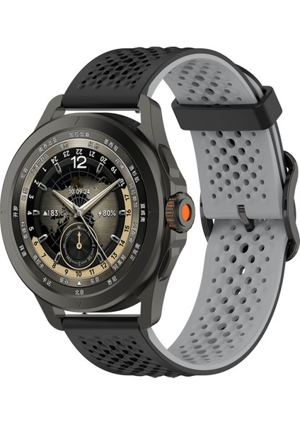 Xiaomi Watch S4 Spor Silikon Watch Band Için (Yurt Dışından)
