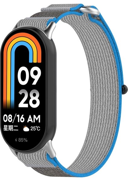 Xiaomi Mi Band 8 Için Naylon Saat Kayışı (Yurt Dışından) fiyatları