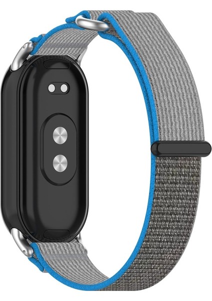 Xiaomi Mi Band 8 Için Naylon Saat Kayışı (Yurt Dışından) modelleri