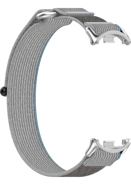 Xiaomi Mi Band 8 Için Naylon Saat Kayışı (Yurt Dışından) fırsatları