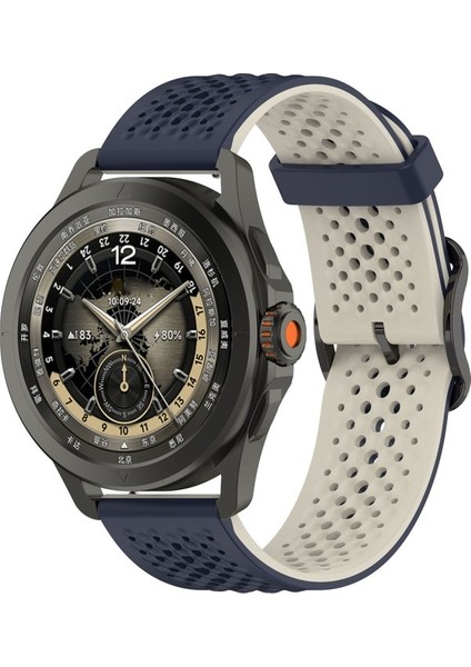 Xiaomi Watch S4 Spor Silikon Watch Band Için (Yurt Dışından)