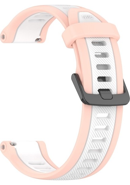 Huawei Watch Gt3 42MM Için 20MM Silikon Saat Kayışı (Yurt Dışından) modelleri