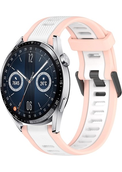 Huawei Watch Gt3 42MM Için 20MM Silikon Saat Kayışı (Yurt Dışından) fiyatları