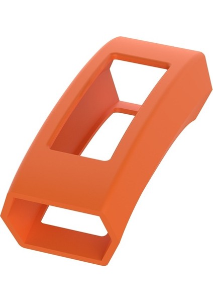 Fit Alta / Alta Hr / Ace Tam Kapsamlı Silikon Saat Kılıfı Pembe (Yurt Dışından) fiyatları