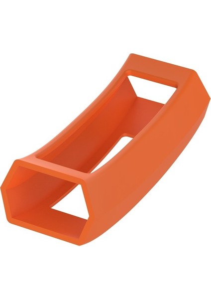 Fit Alta / Alta Hr / Ace Tam Kapsamlı Silikon Saat Kılıfı Pembe (Yurt Dışından) modelleri