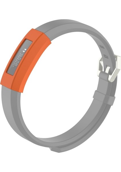 Fit Alta / Alta Hr / Ace Tam Kapsamlı Silikon Saat Kılıfı Pembe (Yurt Dışından) fırsatları