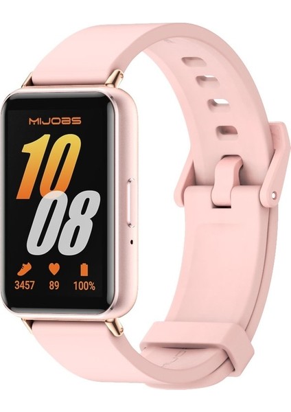 Samsung Galaxy Fit 3 Için Silikon Saat Kayışı (Yurt Dışından) fiyatları