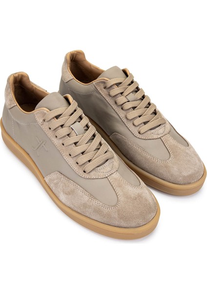 Erkek Hakiki Deri Vizon Sneakers & Spor Ayakkabı 233 5100 Erk Ayk Y25 Vızon Dr/suet fiyatları