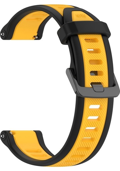 Huawei Watch Ultimate Için 22MM Silikon Saat Kayışı (Yurt Dışından) modelleri