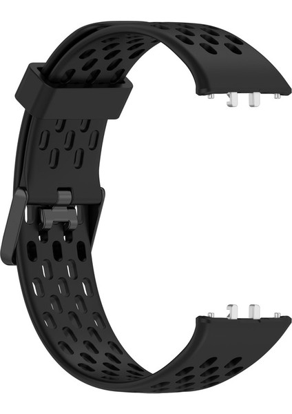 Samsung Galaxy Fit 3 Için Çift Tokalı Silikon Kayış (Yurt Dışından) indirimleri