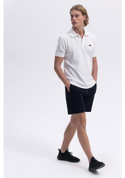 Logolu Pamuklu Regular Fit Düğmeli Polo Yaka T Shirt Erkek Polo Yaka T Shirt EM460 modelleri