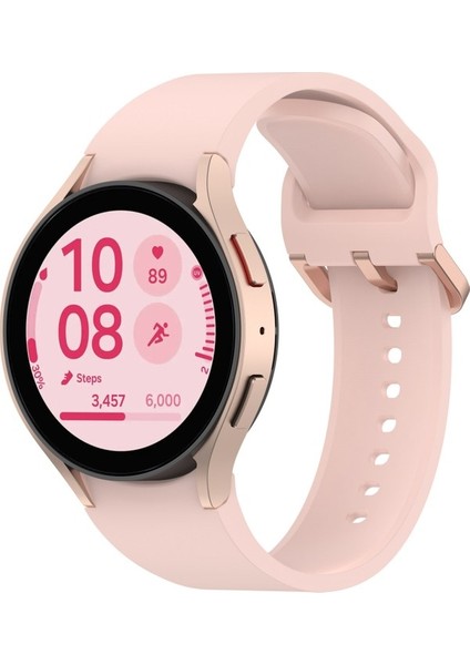 Samsung Galaxy Watch 7 Için Hızlı Silikon Saat Kayışı (Yurt Dışından)