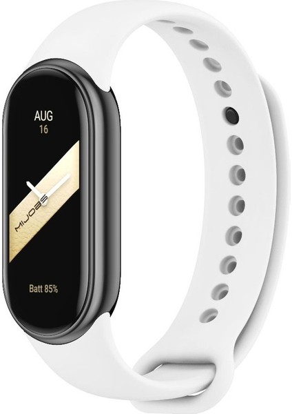 Xiaomi Akıllı Bant 9 8 Için Mıjobs Silikon Saat Kayışı (Yurt Dışından)