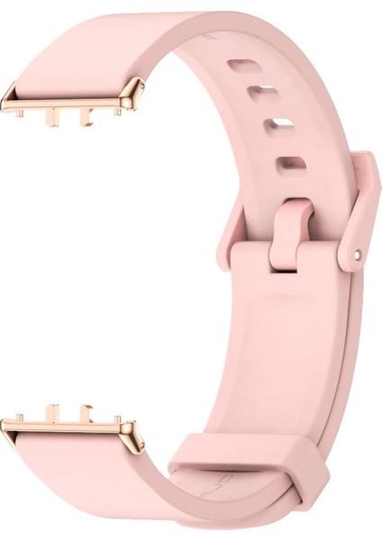 Samsung Galaxy Fit 3 Için Silikon Saat Kayışı (Yurt Dışından) modelleri