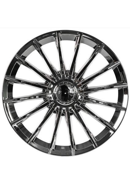 -1499-04 9.5X20-5X112 ET35 66,6 Vaccum Chrome Jant (4 Adet)