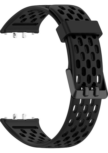 Samsung Galaxy Fit 3 Için Çift Tokalı Silikon Kayış (Yurt Dışından) fırsatları