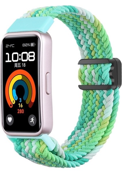 Huawei Band 9/8 Için Manyetik Toka Naylon Kayış (Yurt Dışından) fiyatları