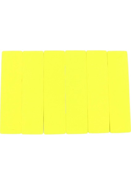 26 Pcs Eva /harfler Buzdolabı Mııs Etiketleri Çocuklar Eğ Aksesuarları - Sarı (Yurt Dışından) modelleri