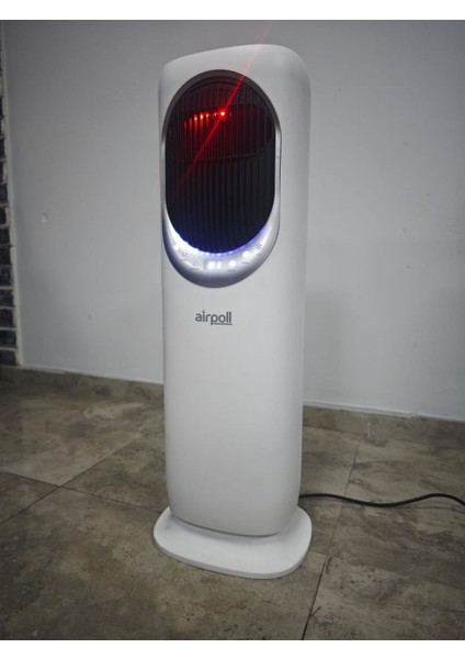 HF-002 Isıtıcı ve Soğutucu Buharlı Fan modelleri