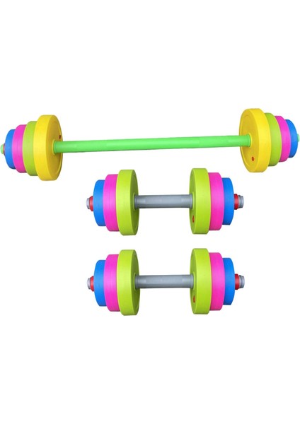 3 Çocuk I Halter Çocuk Ev Anaokulu 4-7 Yaş Arası (Yurt Dışından)