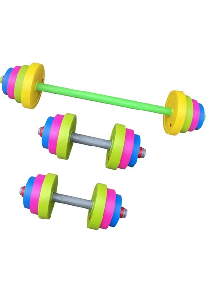 3 Çocuk I Halter Çocuk Ev Anaokulu 4-7 Yaş Arası (Yurt Dışından) fiyatları