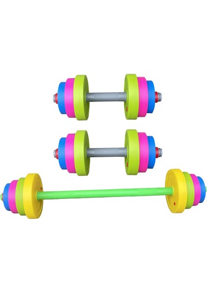 3 Çocuk I Halter Çocuk Ev Anaokulu 4-7 Yaş Arası (Yurt Dışından) modelleri