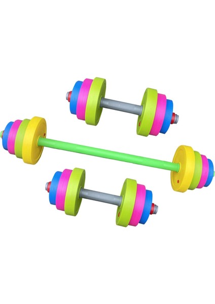 3 Çocuk I Halter Çocuk Ev Anaokulu 4-7 Yaş Arası (Yurt Dışından) indirimleri