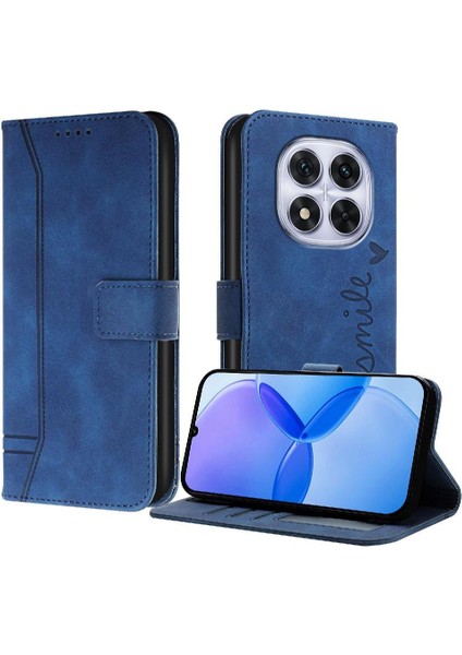 Xiaomi Redmi Note 14 Pro 5g Klasik Tasarım Deri Cüzdan Manyetik Kapatma Flip Kılıf Kickstand Kart Tutucu Yuvası Darbeye Dayanıklı Koruyucu Kapak (Yurt Dışından) indirimleri