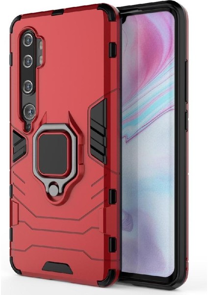 Halka Araba Montaj Kickstand Vaka Xiaomi Mi Not 10 Kickstand Darbeye (Yurt Dışından) fiyatları