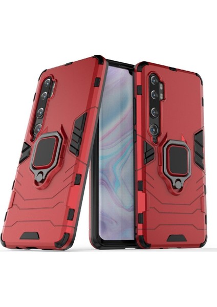 Halka Araba Montaj Kickstand Vaka Xiaomi Mi Not 10 Kickstand Darbeye (Yurt Dışından) modelleri