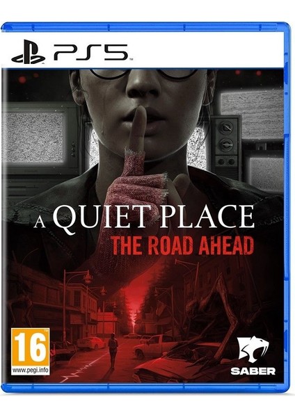 Ps5 A Quiet Place The Road Ahead