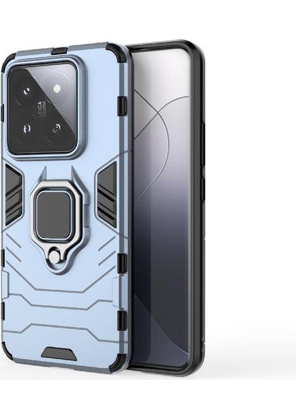 Halka Araba Montaj Kickstand Durumda Xiaomi 14 Pro Askeri Sınıf Koruma (Yurt Dışından) indirimleri
