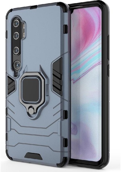 Halka Araba Montaj Kickstand Vaka Xiaomi Mi Not 10 Kickstand Darbeye (Yurt Dışından) fiyatları