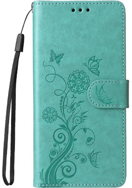 Iphone Xs Max Deri Flip Kart Yuvaları Çiçek Için Flip Case (Yurt Dışından) modelleri