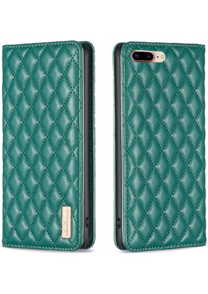 IPhone 7 Için Flip Case Artı/8 Artı Darbeye Cüzdan Manyetik Kapatma Tam (Yurt Dışından) indirimleri