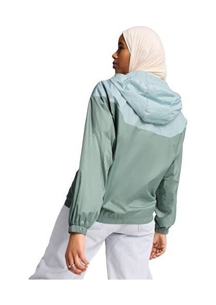 Kadın Ess Relaxed Windbreaker Ceket 68513430 fiyatları