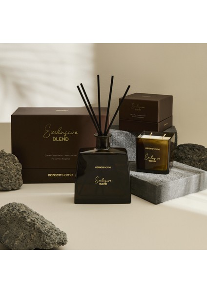 Exclusive Blend Kokulu Mum