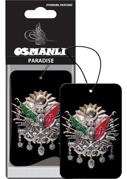 Osmanli Paradise Oto Araç Kokusu